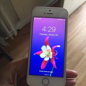 iPhone SE